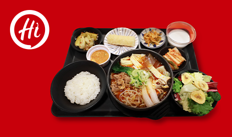 삼성웰스토리 구내식당에서 만나는 중국 훠궈 맛집, 하이디라오!