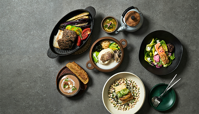 호암카페 리뷰, 예술과 미식이 공존하는 새로운 공간