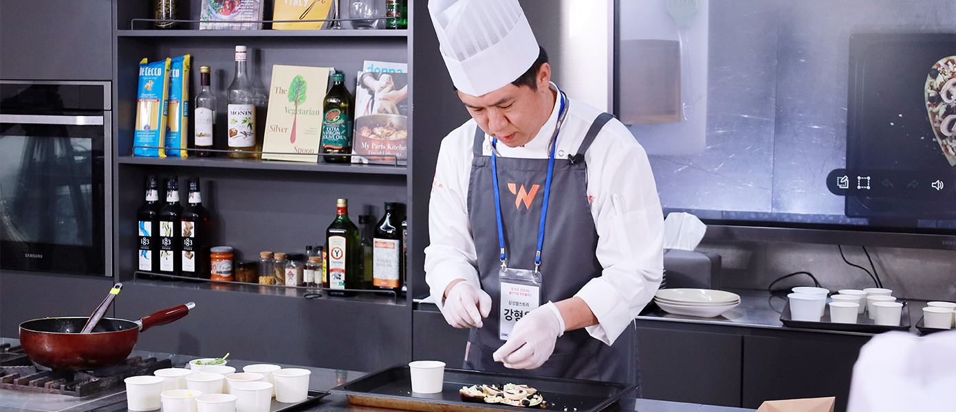 암 치유 건강식단 쿠킹클래스