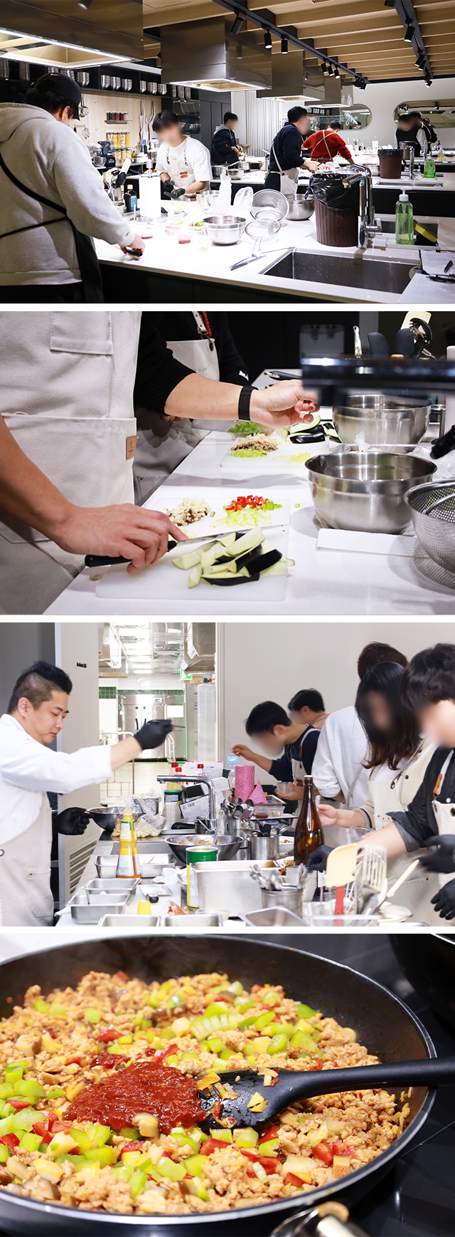 흑백요리사,진진,황진선셰프,황진선,웰스토리조리사