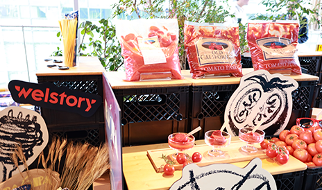 매치스 성수에서 스몰 푸드쇼를? &lsquo;파스타 홀릭 파티&rsquo;