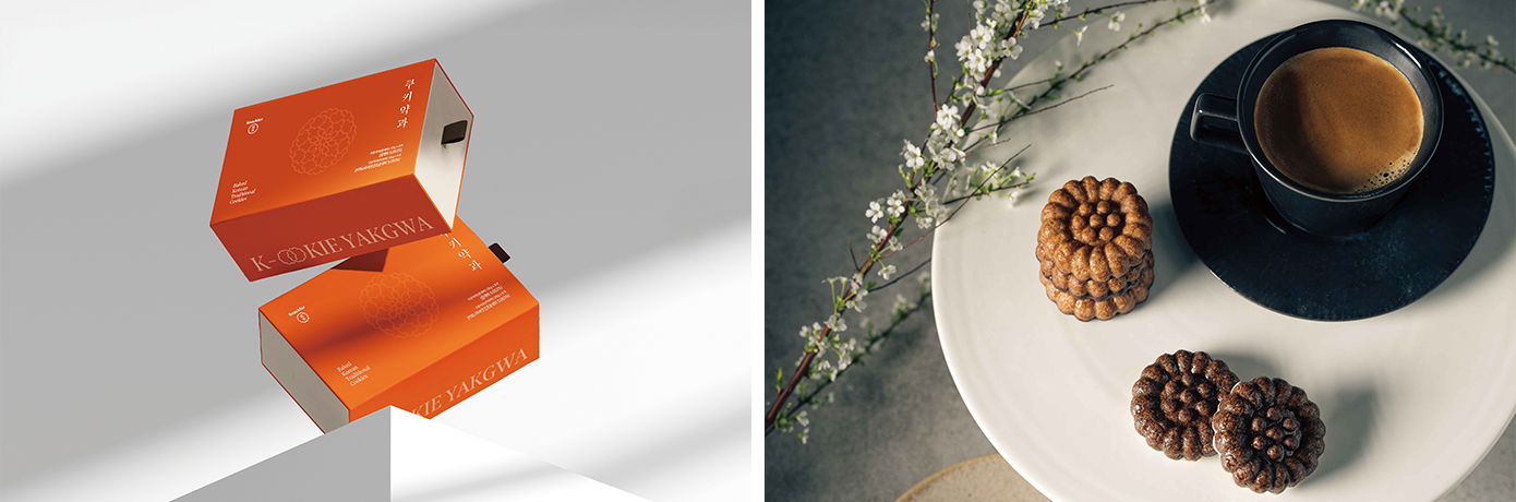 한울농업법인,쿠키약과,K-디저트